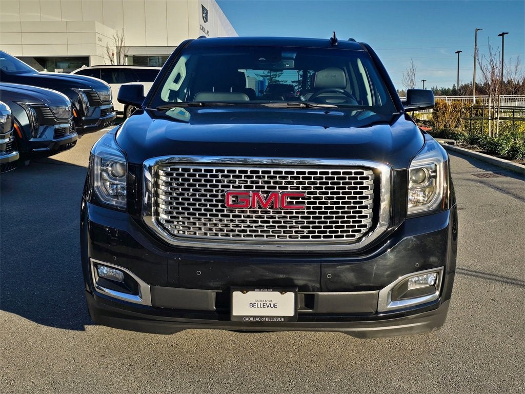 2016 GMC Yukon Denali