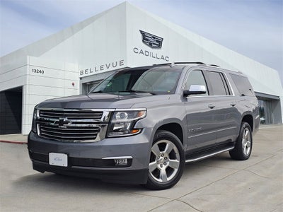 2020 Chevrolet Suburban Premier