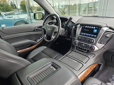 2020 Chevrolet Suburban Premier