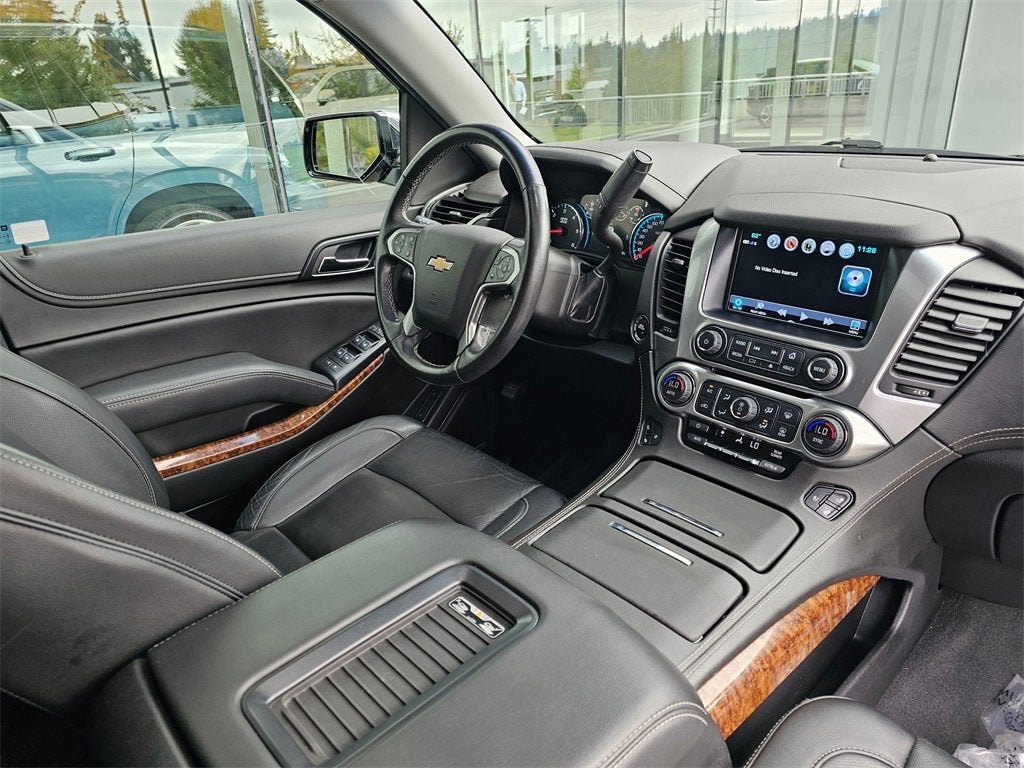 2020 Chevrolet Suburban Premier