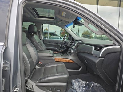 2020 Chevrolet Suburban Premier