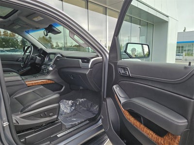 2020 Chevrolet Suburban Premier