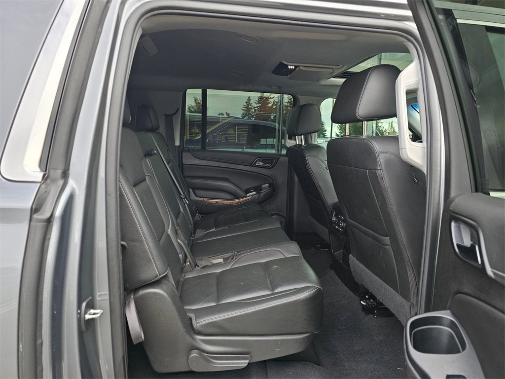 2020 Chevrolet Suburban Premier