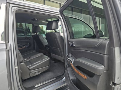 2020 Chevrolet Suburban Premier