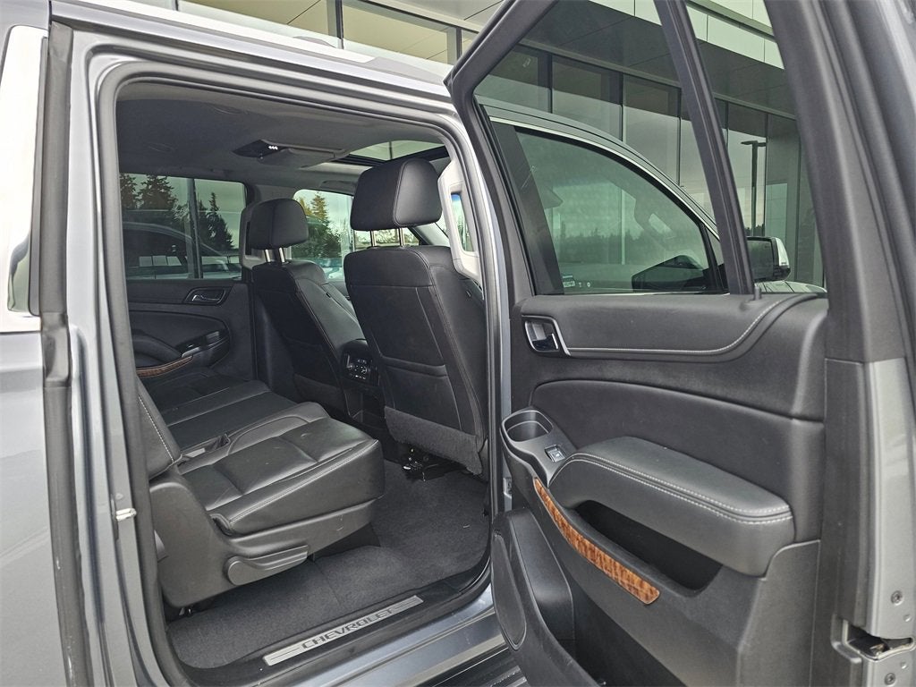 2020 Chevrolet Suburban Premier