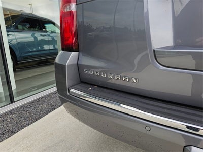 2020 Chevrolet Suburban Premier