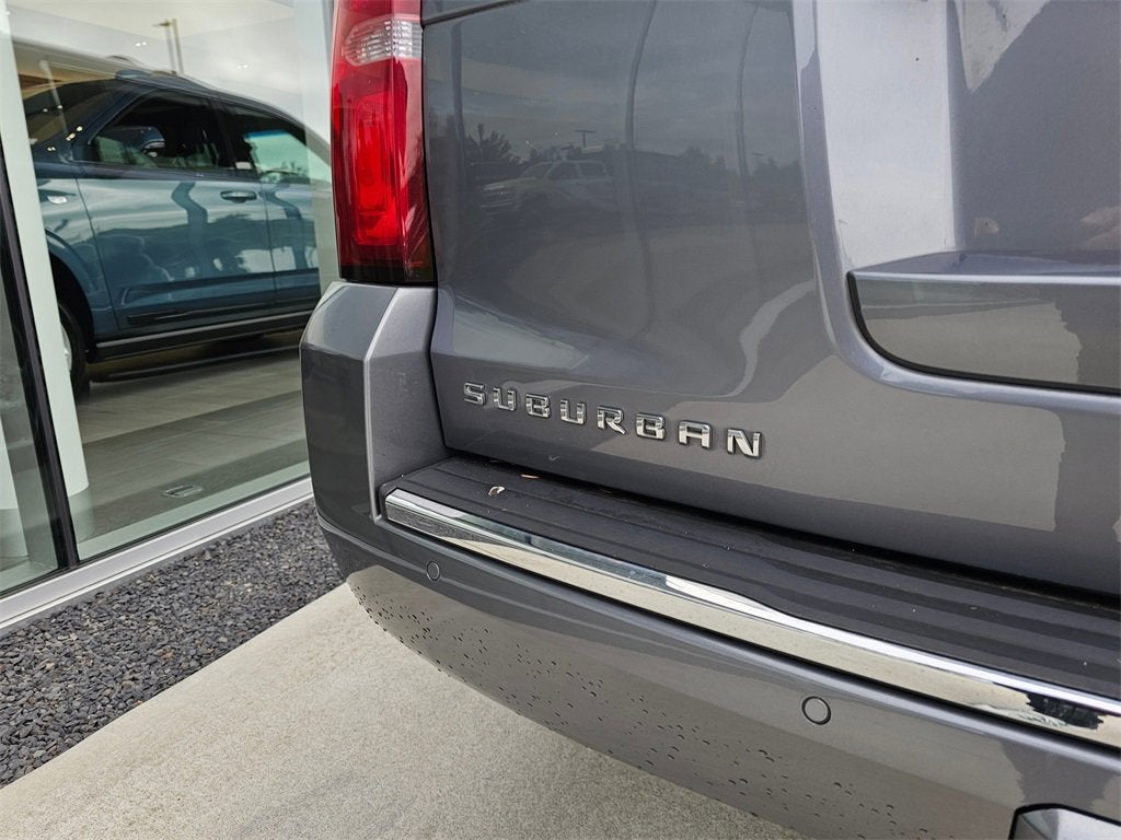 2020 Chevrolet Suburban Premier