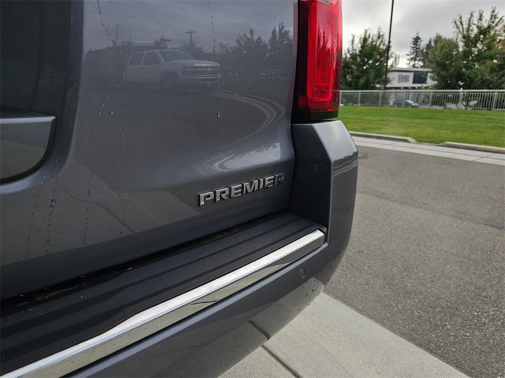 2020 Chevrolet Suburban Premier