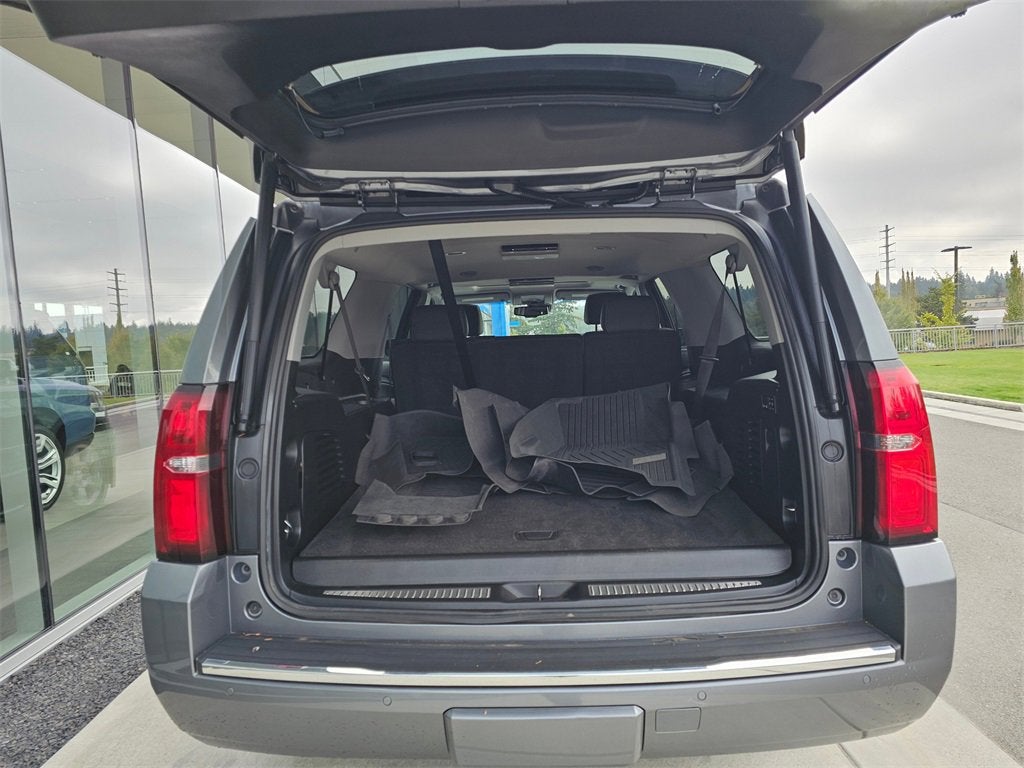 2020 Chevrolet Suburban Premier