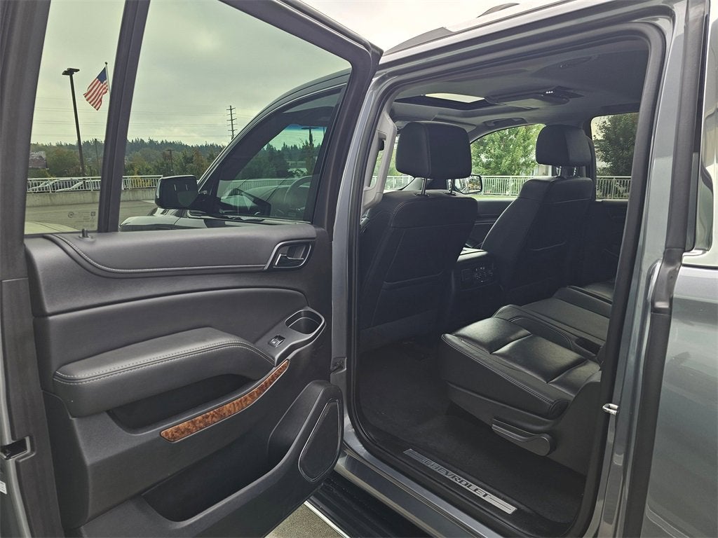 2020 Chevrolet Suburban Premier