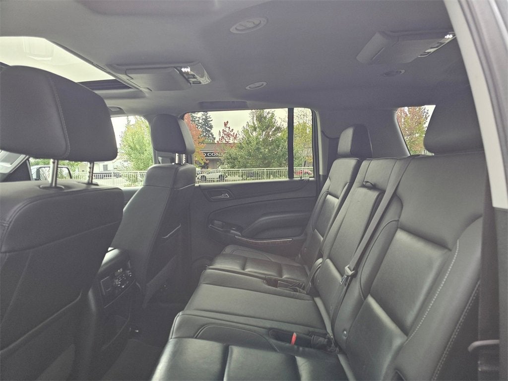 2020 Chevrolet Suburban Premier