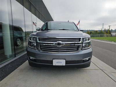 2020 Chevrolet Suburban Premier