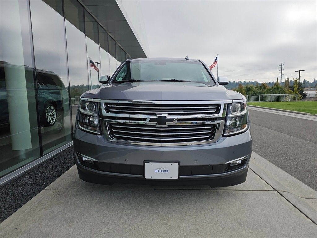 2020 Chevrolet Suburban Premier