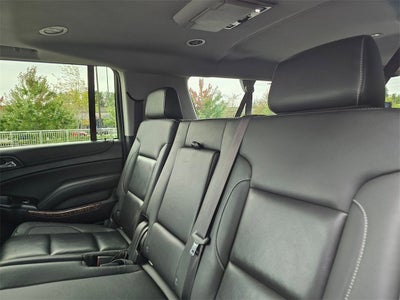 2020 Chevrolet Suburban Premier