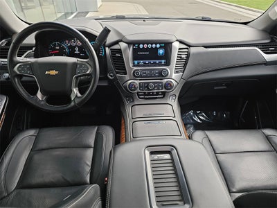 2020 Chevrolet Suburban Premier
