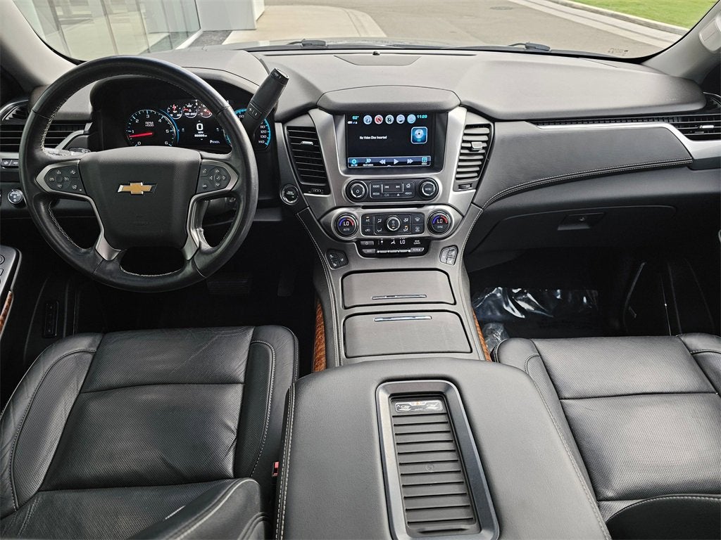 2020 Chevrolet Suburban Premier