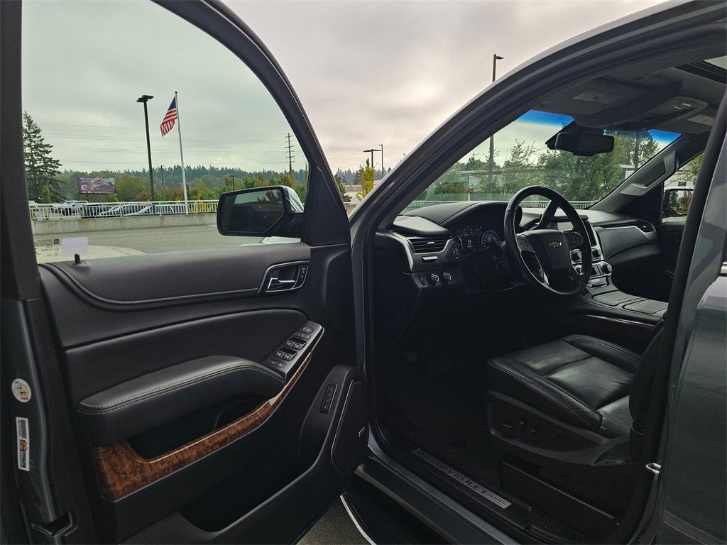 2020 Chevrolet Suburban Premier