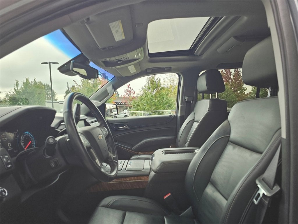 2020 Chevrolet Suburban Premier