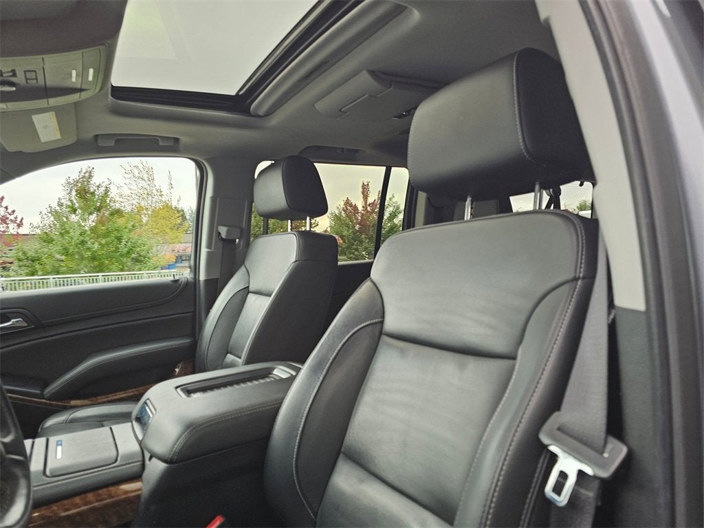 2020 Chevrolet Suburban Premier