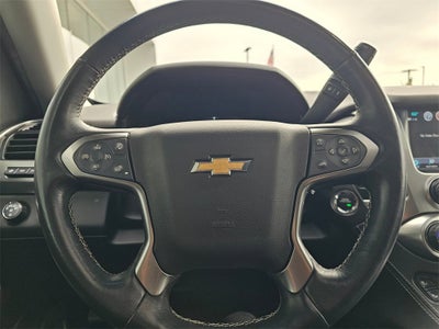 2020 Chevrolet Suburban Premier