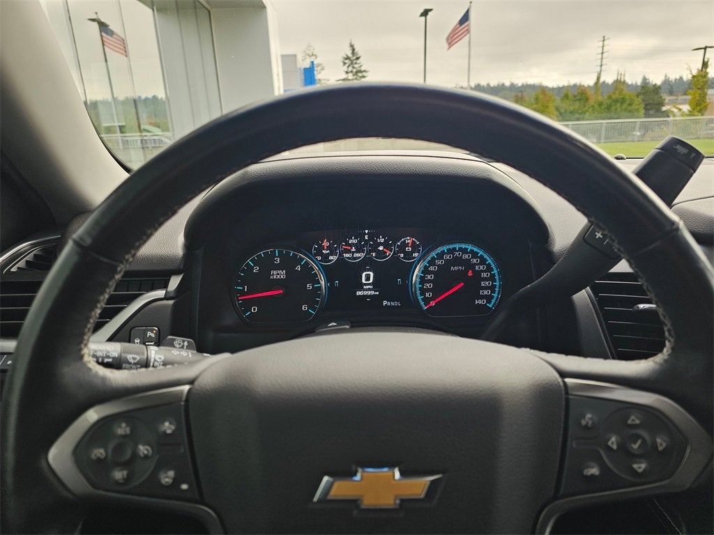 2020 Chevrolet Suburban Premier