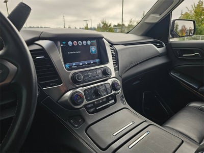 2020 Chevrolet Suburban Premier