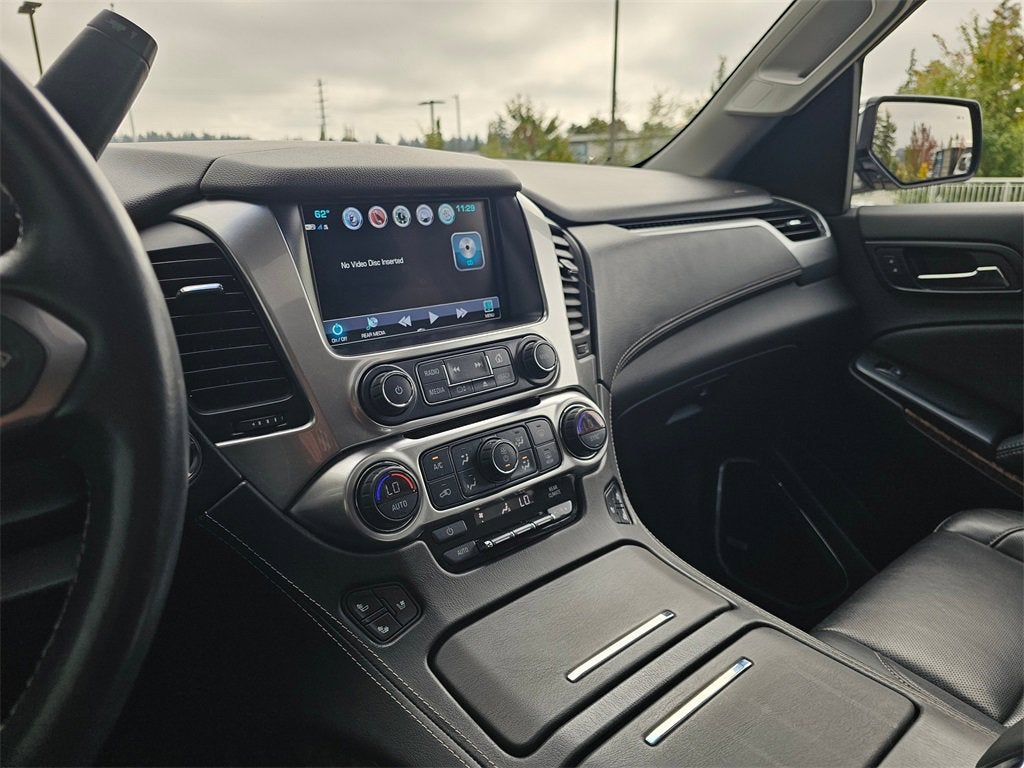 2020 Chevrolet Suburban Premier