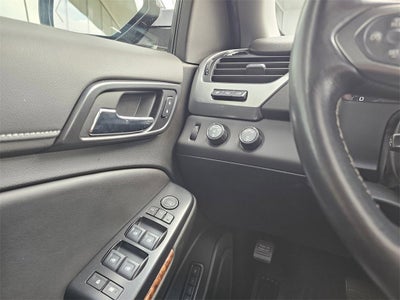 2020 Chevrolet Suburban Premier