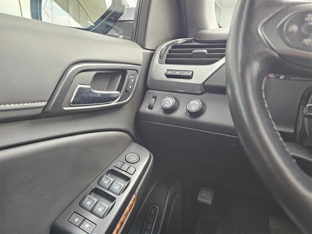 2020 Chevrolet Suburban Premier