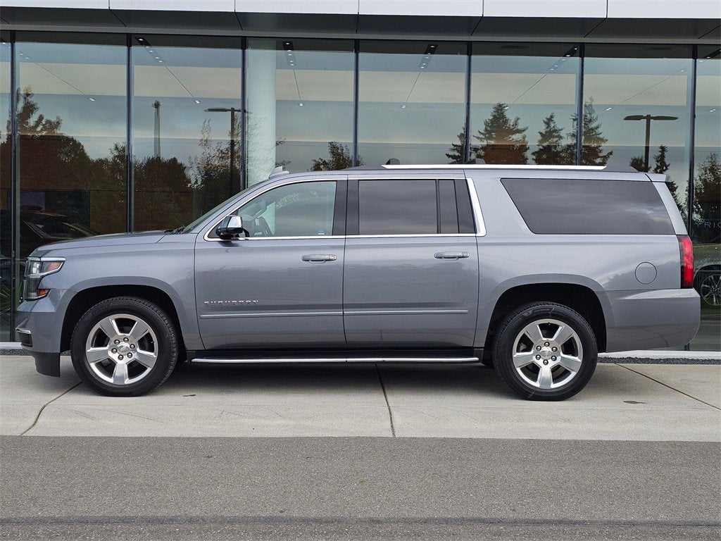 2020 Chevrolet Suburban Premier