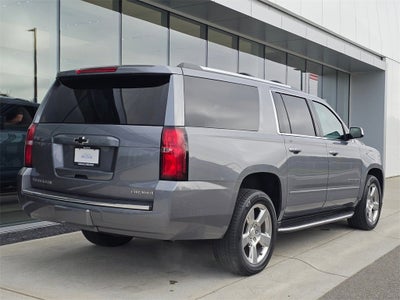 2020 Chevrolet Suburban Premier