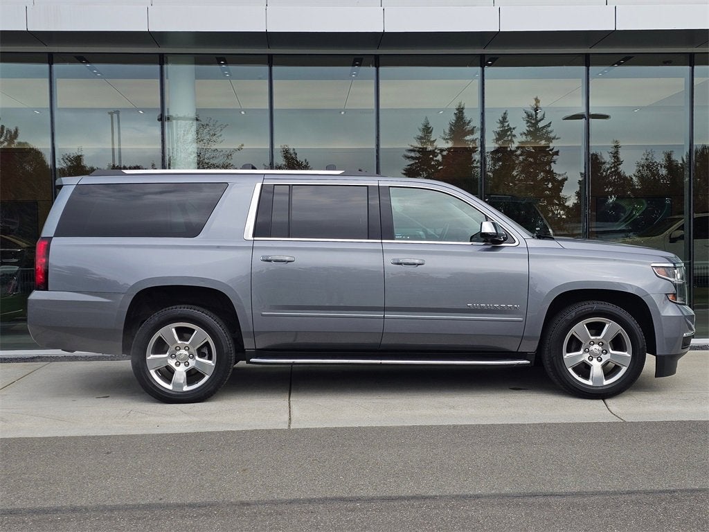 2020 Chevrolet Suburban Premier