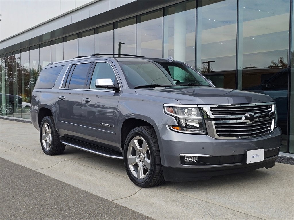 2020 Chevrolet Suburban Premier