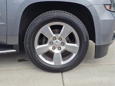 2020 Chevrolet Suburban Premier