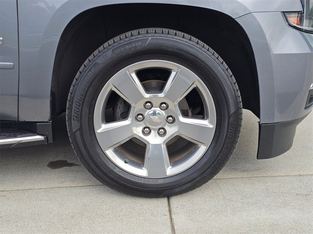 2020 Chevrolet Suburban Premier