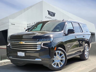 2021 Chevrolet Tahoe High Country