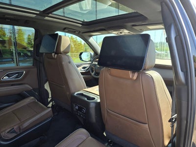 2021 Chevrolet Tahoe High Country