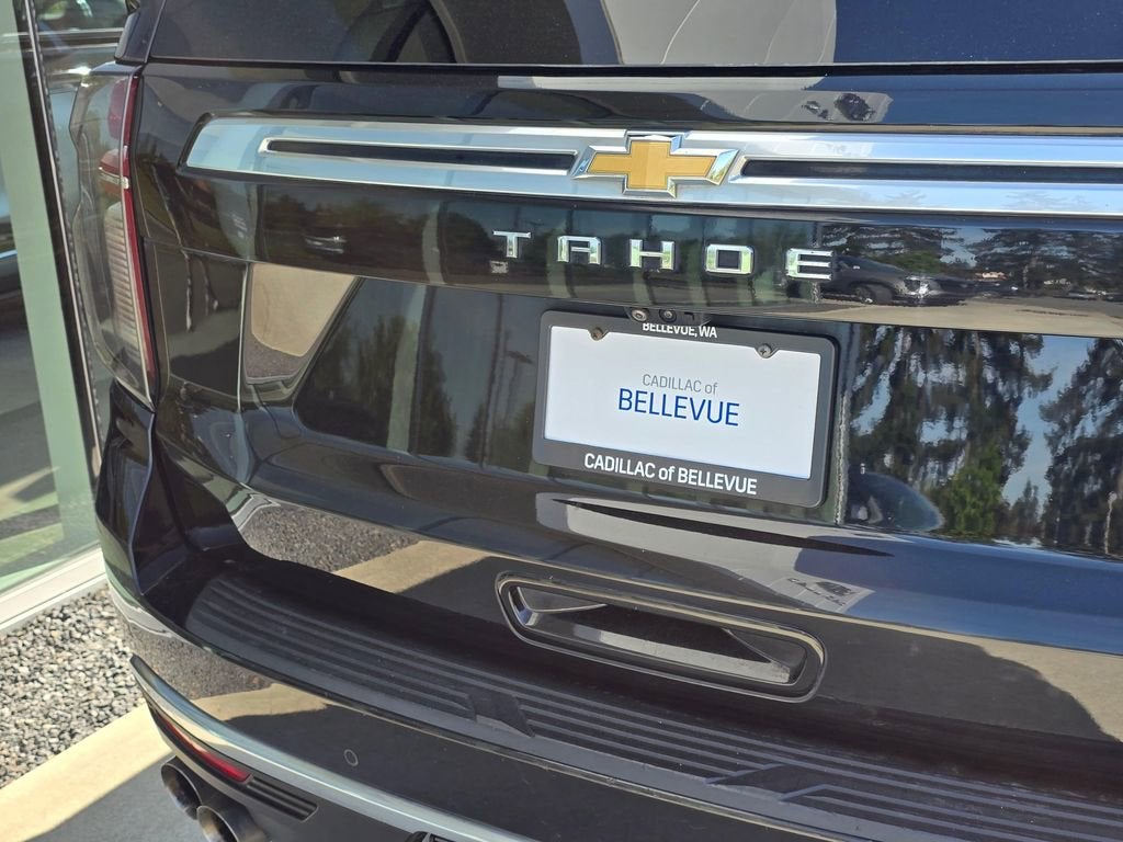 2021 Chevrolet Tahoe High Country