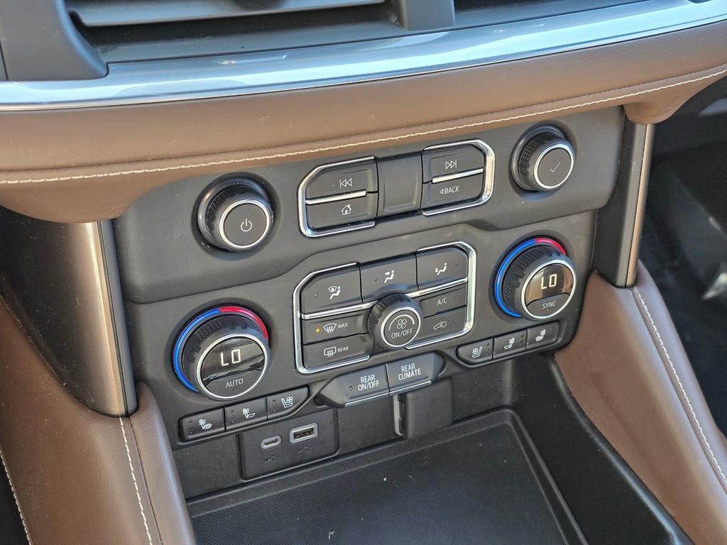 2021 Chevrolet Tahoe High Country