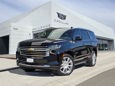 2022 Chevrolet Tahoe High Country