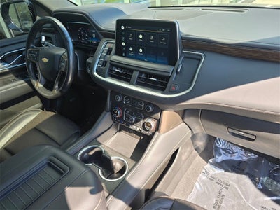 2022 Chevrolet Tahoe High Country