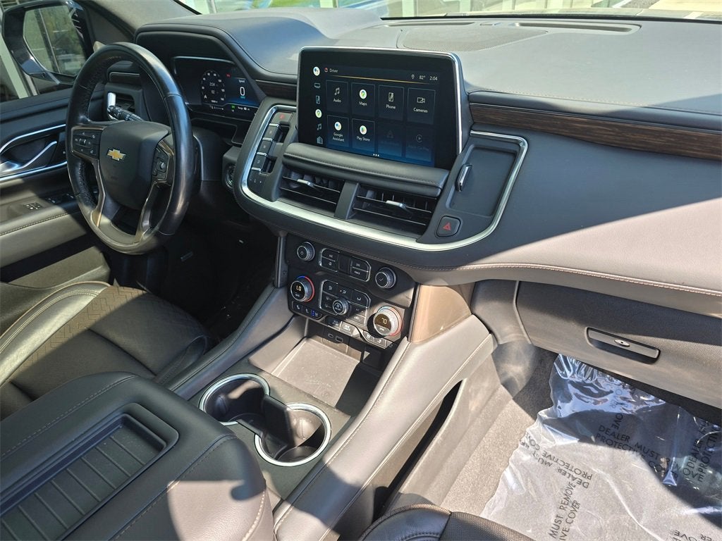 2022 Chevrolet Tahoe High Country