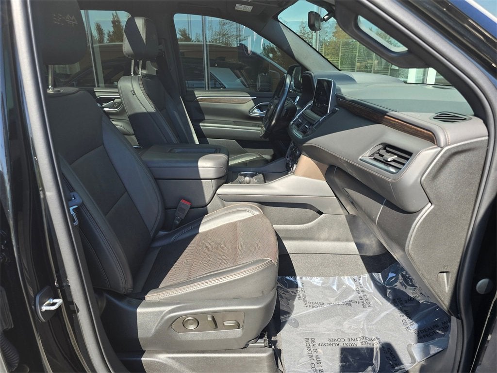 2022 Chevrolet Tahoe High Country