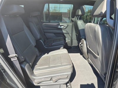 2022 Chevrolet Tahoe High Country