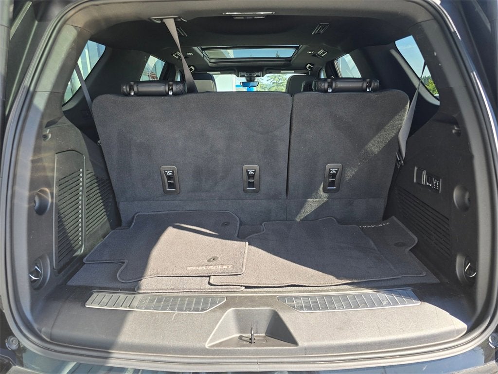 2022 Chevrolet Tahoe High Country