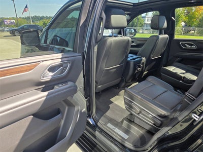 2022 Chevrolet Tahoe High Country