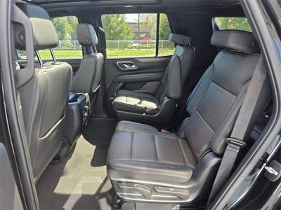 2022 Chevrolet Tahoe High Country