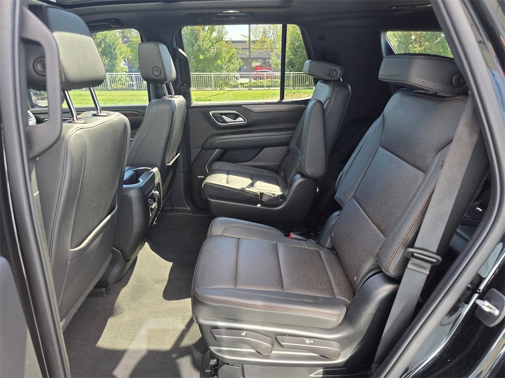 2022 Chevrolet Tahoe High Country