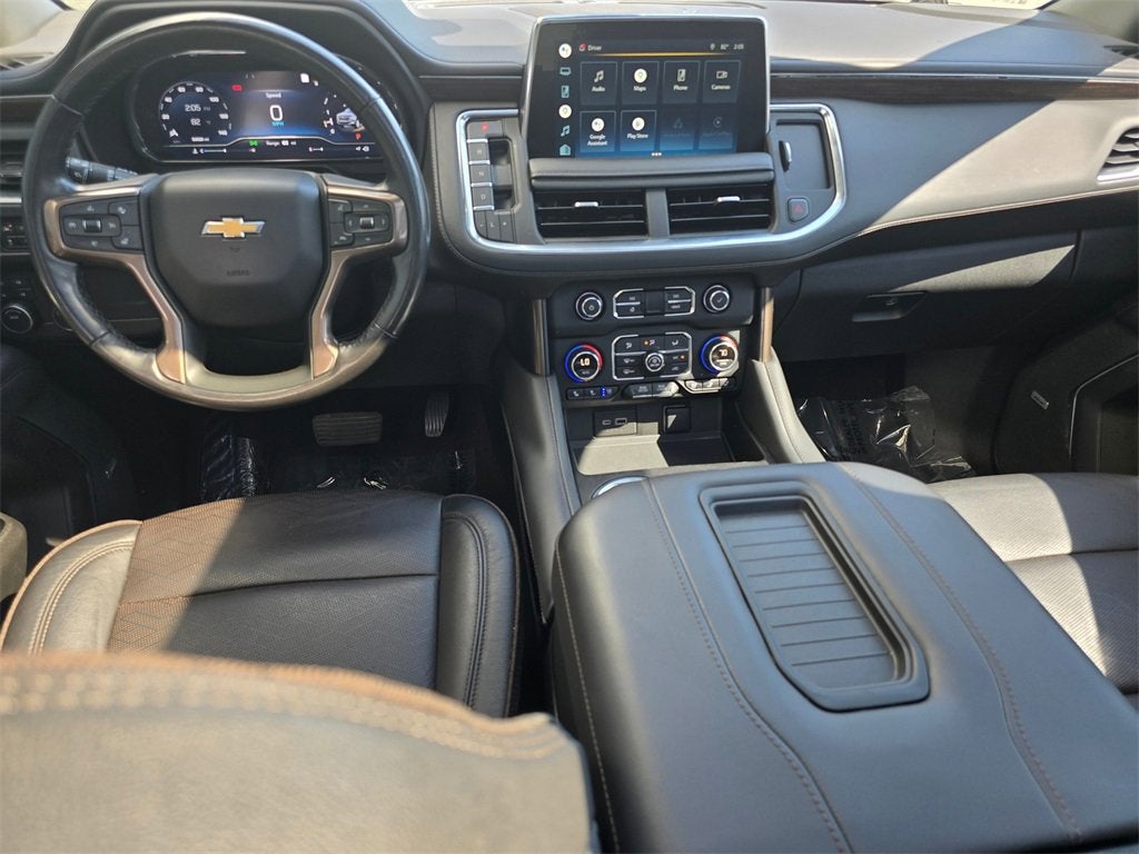 2022 Chevrolet Tahoe High Country