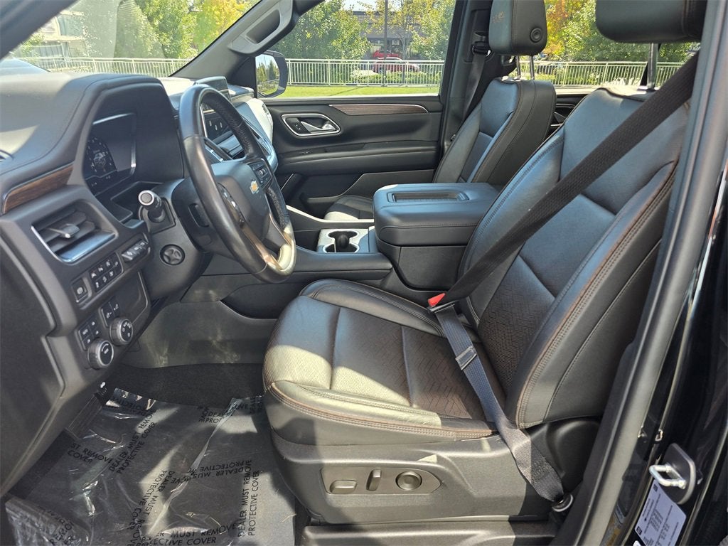 2022 Chevrolet Tahoe High Country